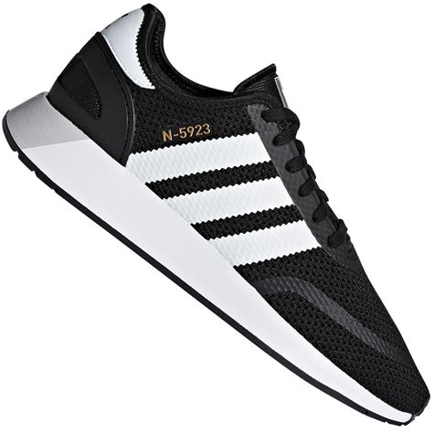 adidas n 5923 damen black core schwarz|adidas N.